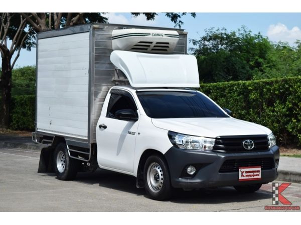 Toyota Hilux Revo 2.4 (ปี 2020) SINGLE J Plus MT